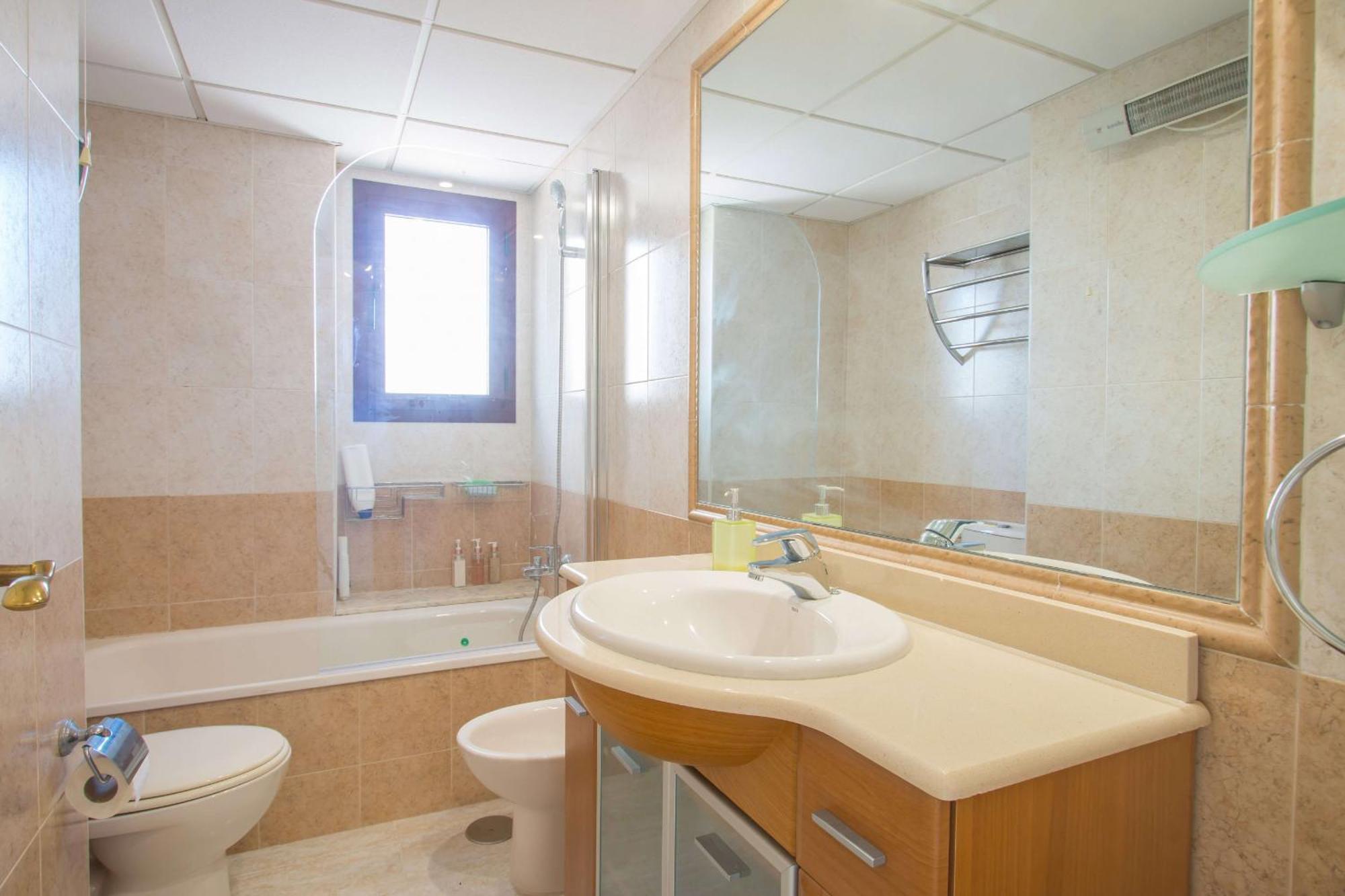 Apartamento Coral Beach - PlusHolidays Calpe Exterior foto
